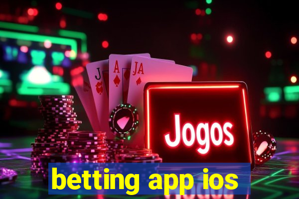 betting app ios