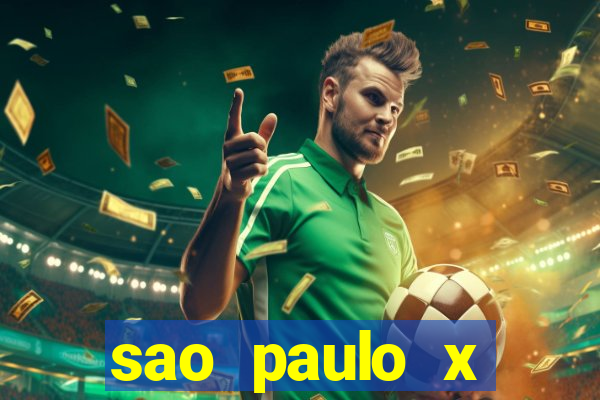 sao paulo x atlético paranaense