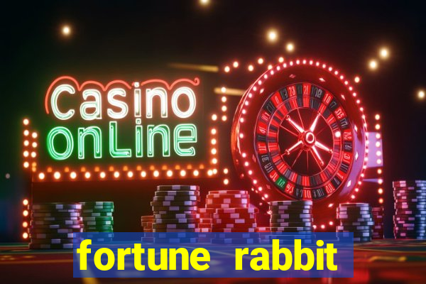 fortune rabbit estrela bet