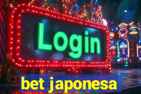 bet japonesa