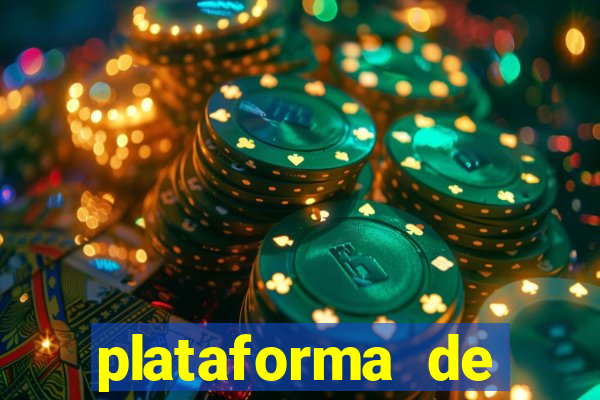 plataforma de aposta demo