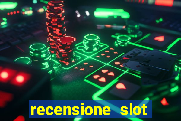 recensione slot imperial riches