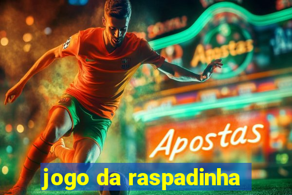 jogo da raspadinha