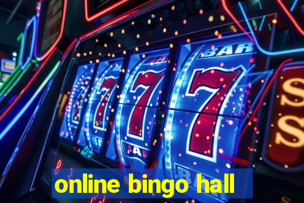 online bingo hall