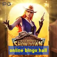 online bingo hall