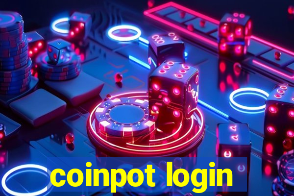 coinpot login