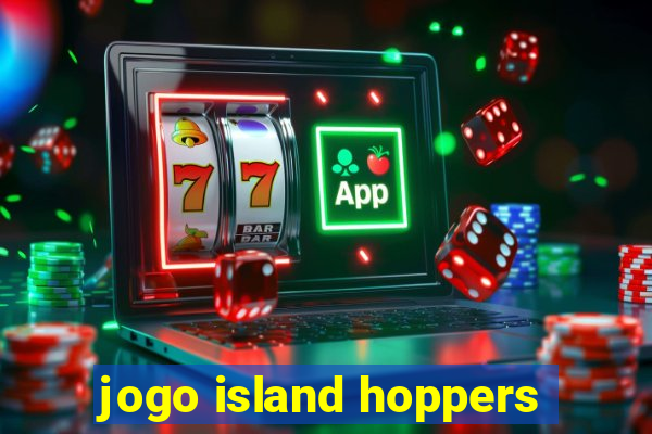 jogo island hoppers