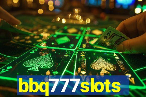 bbq777slots