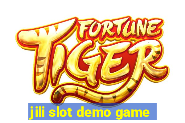 jili slot demo game