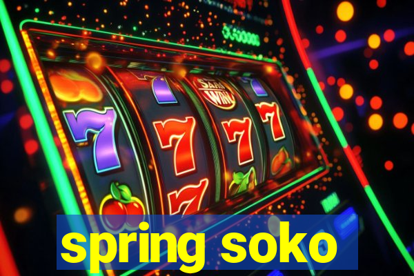 spring soko