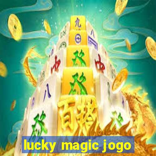 lucky magic jogo