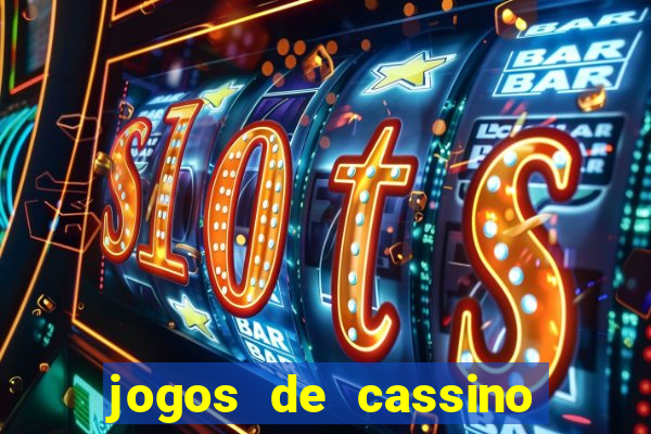 jogos de cassino com b?nus de cadastro