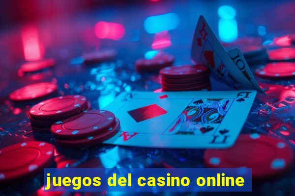 juegos del casino online