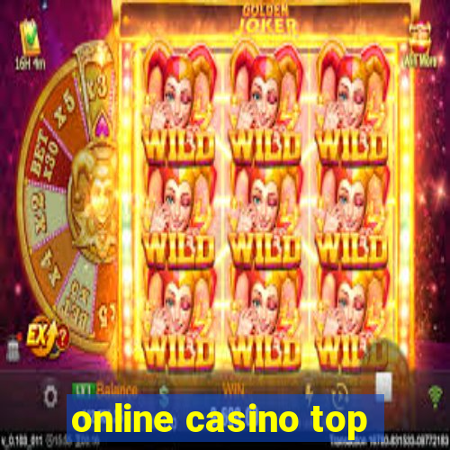 online casino top