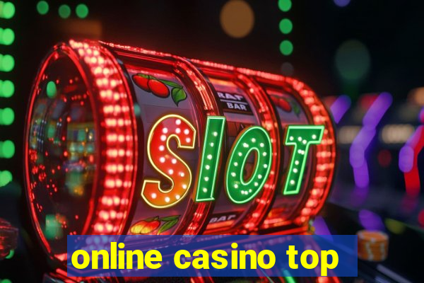 online casino top