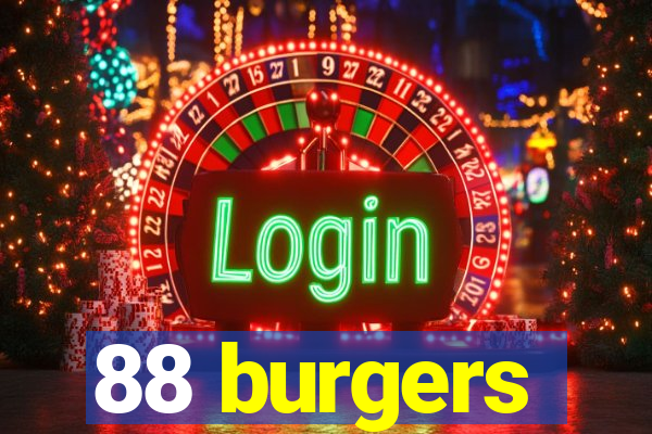 88 burgers