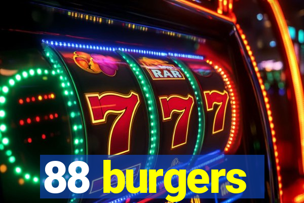 88 burgers