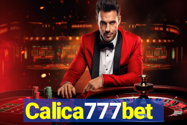 Calica777bet