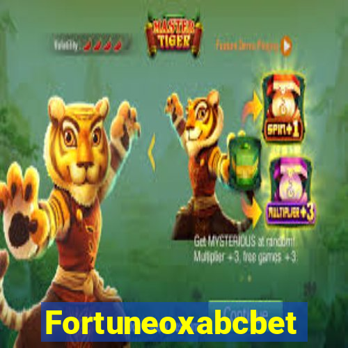 Fortuneoxabcbet