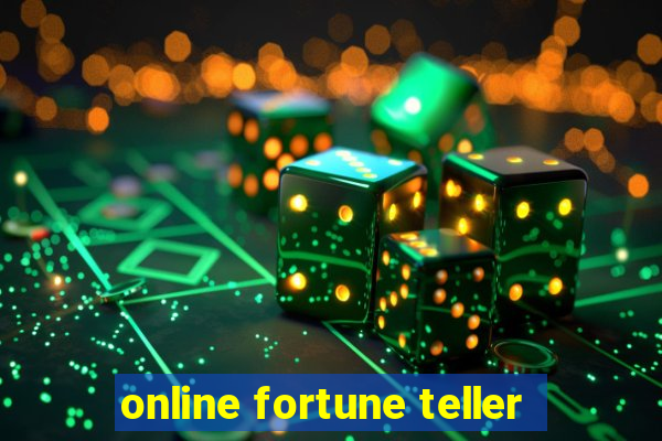 online fortune teller