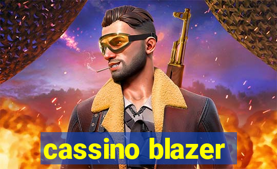 cassino blazer