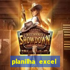 planilha excel lotofácil grátis