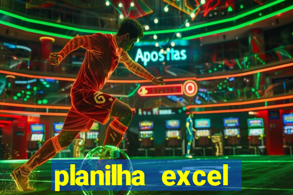 planilha excel lotofácil grátis