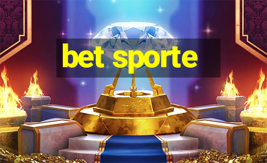 bet sporte