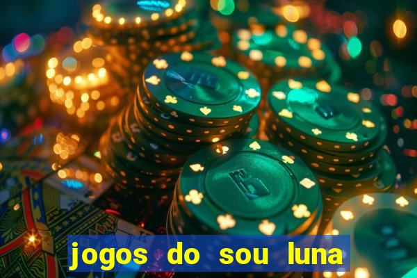 jogos do sou luna crie seus patins