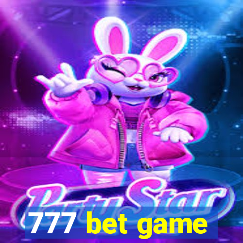 777 bet game