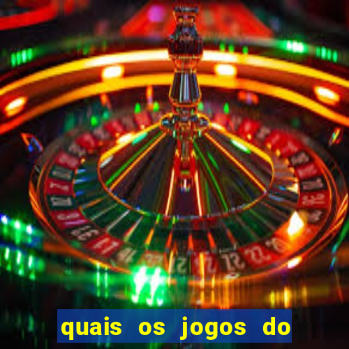 quais os jogos do brasileir?o amanh?