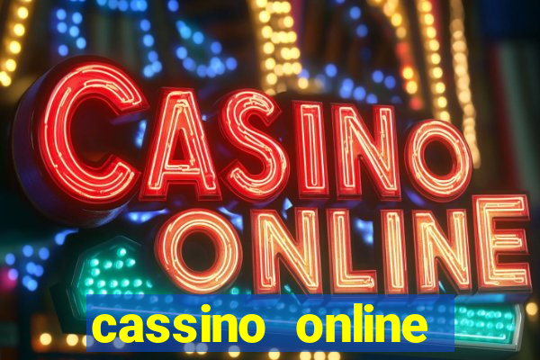 cassino online jogos da sorte