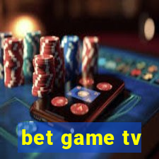 bet game tv