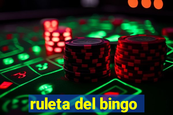 ruleta del bingo