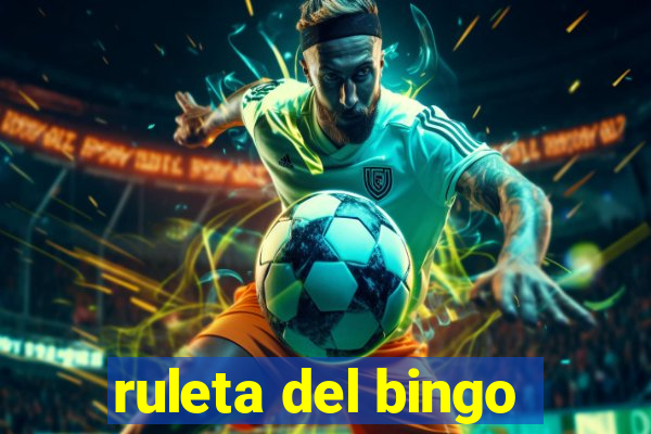 ruleta del bingo