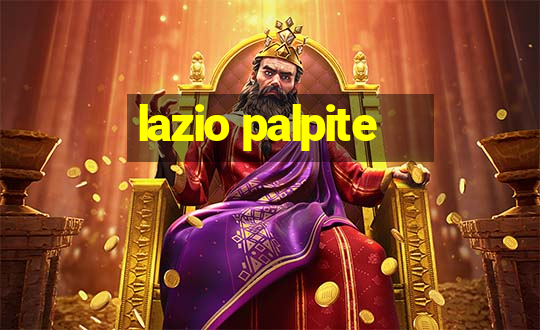 lazio palpite