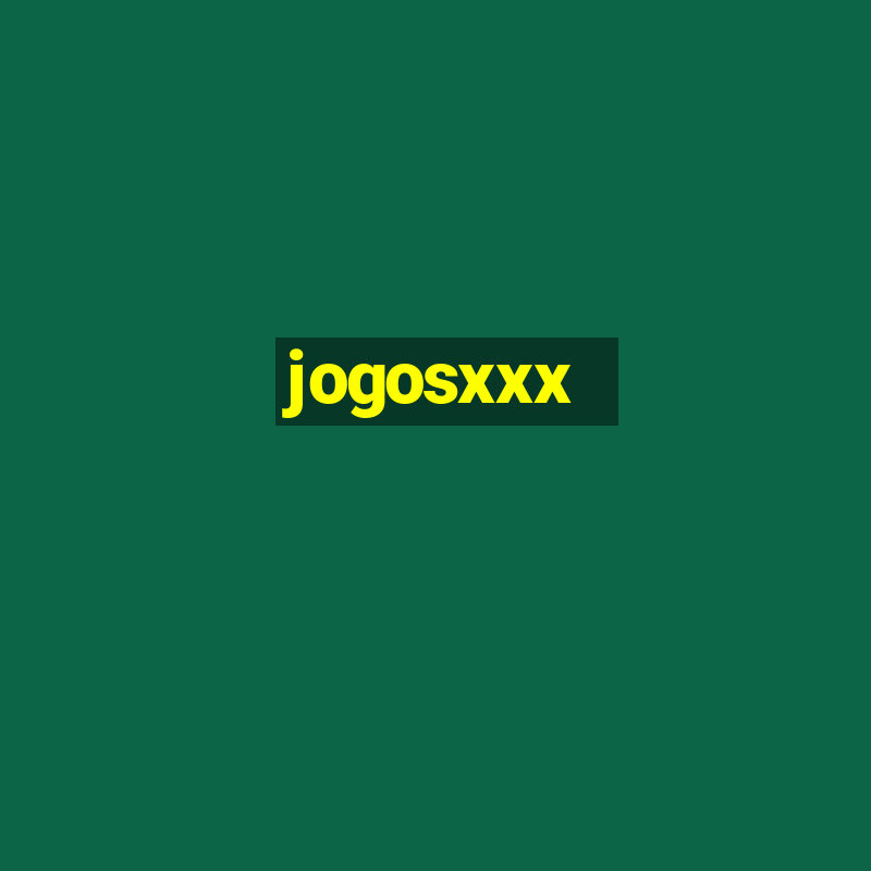 jogosxxx