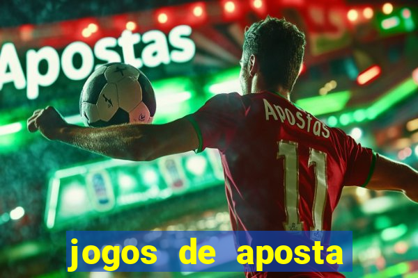 jogos de aposta que ganha bonus no cadastro