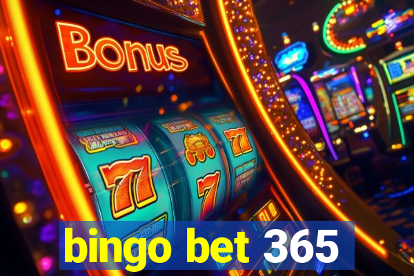 bingo bet 365