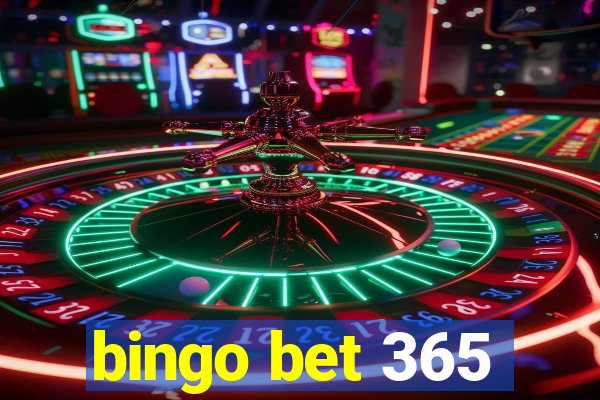 bingo bet 365