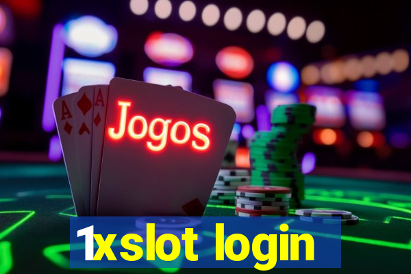 1xslot login