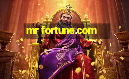 mr fortune.com