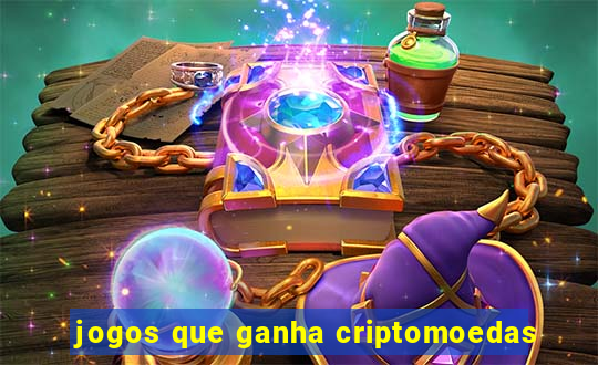 jogos que ganha criptomoedas