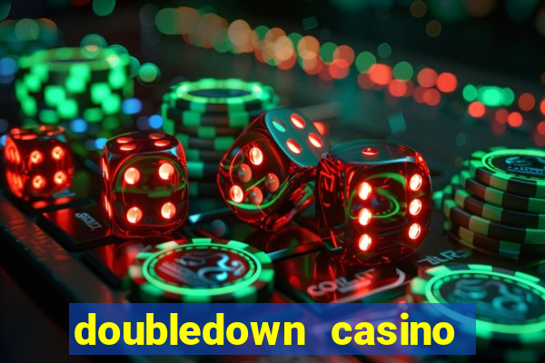 doubledown casino slots games blackjack roulette