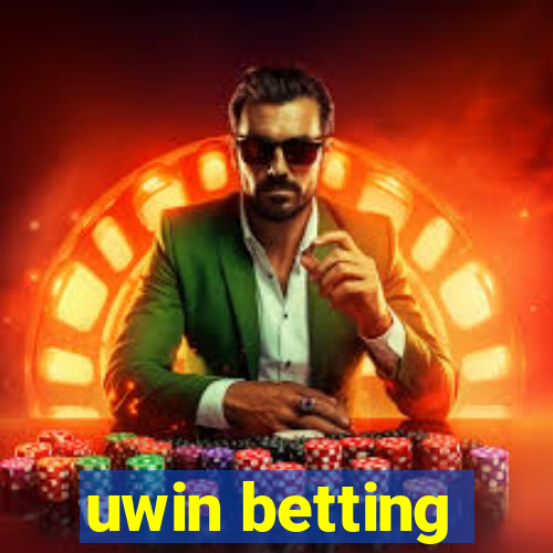 uwin betting