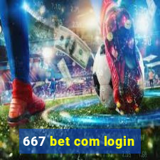 667 bet com login