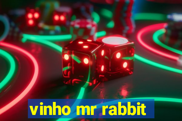 vinho mr rabbit