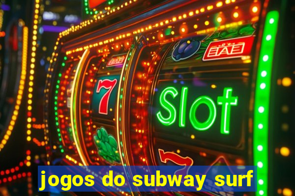 jogos do subway surf