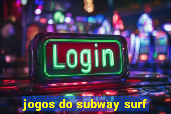 jogos do subway surf