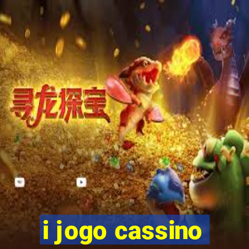 i jogo cassino